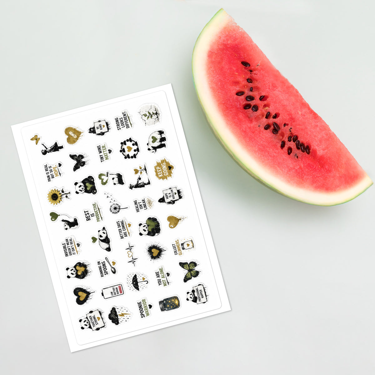 Product mockup